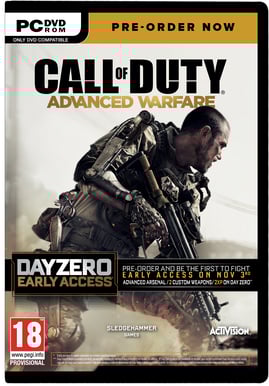 Call of Duty: Advanced Warfare Day Zero - PC