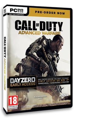 Call of Duty: Advanced Warfare Day Zero - PC
