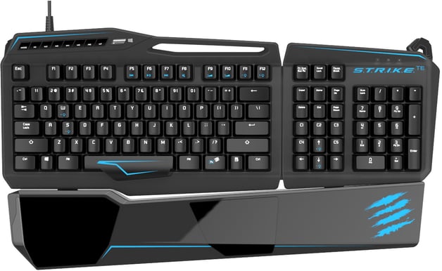 Mad Catz S.T.R.I.K.E.TE Kailh Brown