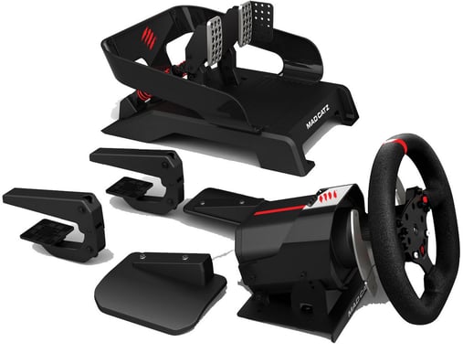 Mad Catz Pro Racing Force Feedback Wheel and Pedals Xbox One