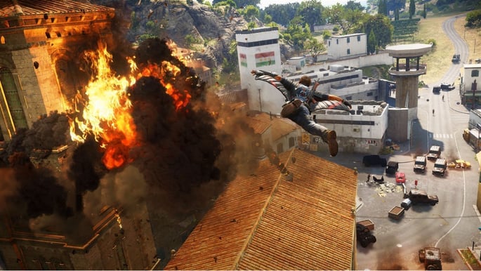 Just Cause 3 - Xbox One