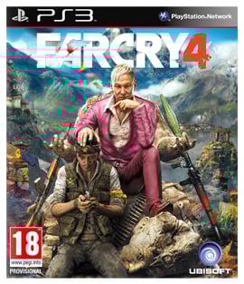 Far Cry 4 - PS3
