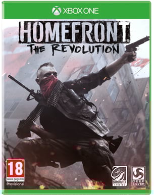 Homefront: The Revolution (First Edition) - Xbox One