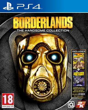 Borderlands: The Handsome Collection - PS4