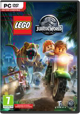 LEGO Jurassic World - PC