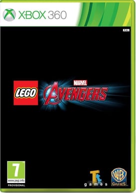 LEGO Marvel Avengers - Xbox 360