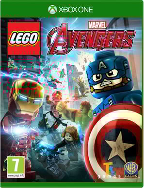 LEGO Marvel Avengers - Xbox One