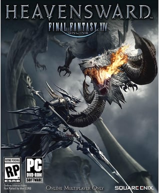 Final Fantasy XIV Expansion: Heavensward - PC