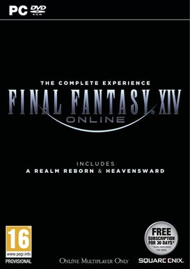 Final Fantasy XIV: Heavensward Bundle - PC