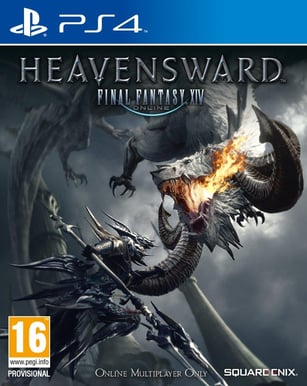 Final Fantasy XIV Expansion: Heavensward - PS4