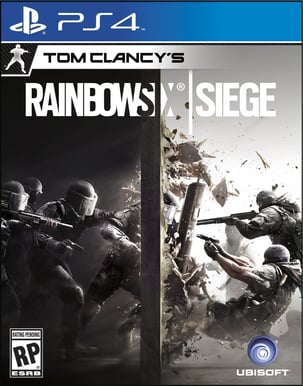 Tom Clancy's Rainbow Six: Siege - PS4