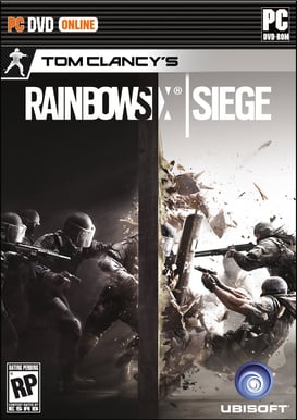 Tom Clancy's Rainbow Six: Siege - PC