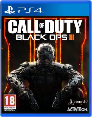 Call of Duty Black Ops III - PS4