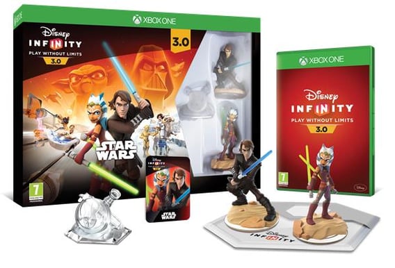 Infinity 3.0 Star Wars Starter pack Xbox One