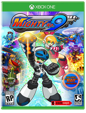 Mighty No. 9 - Xbox One