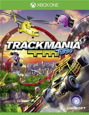 Trackmania Turbo - Xbox One
