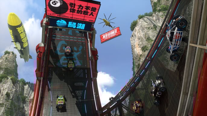 Trackmania Turbo - PC