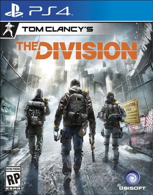 Tom Clancy's The Division - PS4