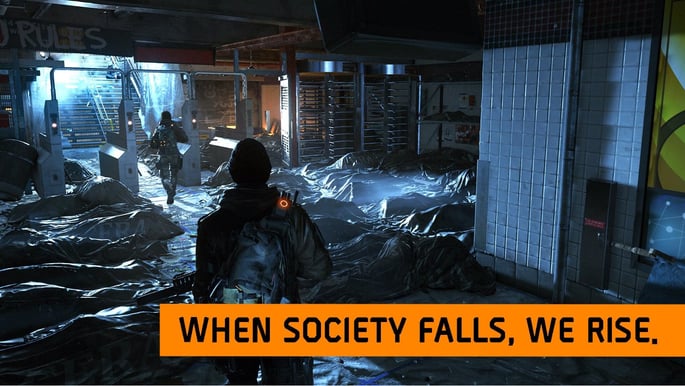 Tom Clancy's The Division - PC