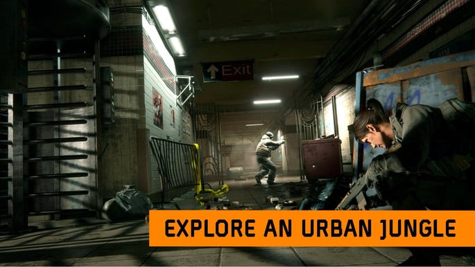 Tom Clancy's The Division - PC