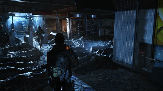 The Division: Premium Sleeper Agent Edition - PS4