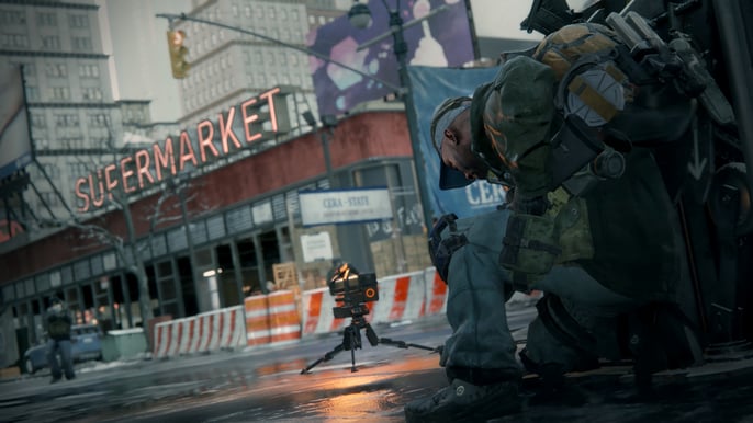 The Division: Premium Sleeper Agent Edition - Xbox One