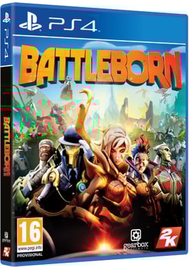 Battleborn - PS4