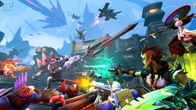 Battleborn - PS4