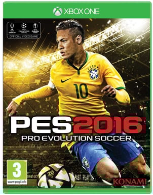 Pro Evolution Soccer 2016 - Xbox One
