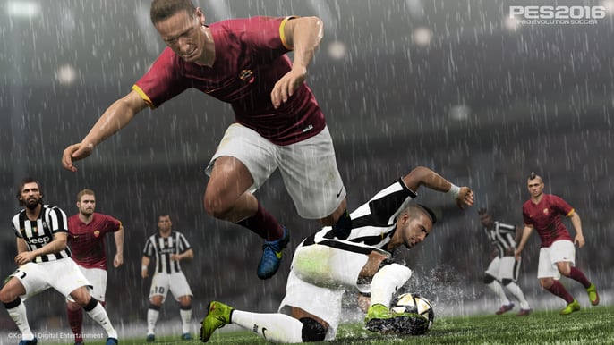 Pro Evolution Soccer 2016 - Xbox One