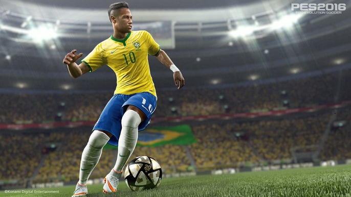 Pro Evolution Soccer 2016 - Xbox One