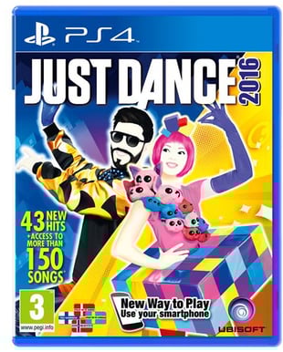 Just Dance 2016 - PS4