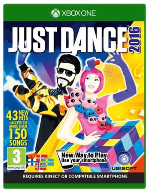 Just Dance 2016 - Xbox One