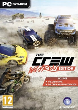 The Crew: Wild Run - PC -