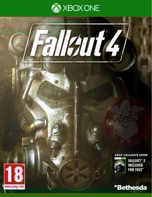 Fallout 4 - Xbox One