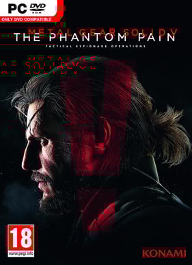 Metal Gear Solid V: The Phantom Pain - PC