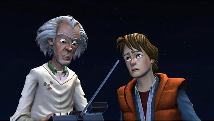 Back to the Future: 30th Anniversary - Xbox One