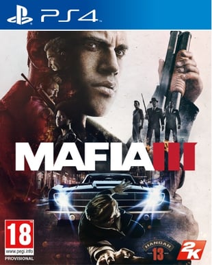 Mafia III (3)  - PS4