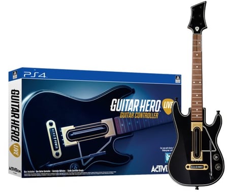 Guitar Hero Live (Endast Gitarr) - PS4