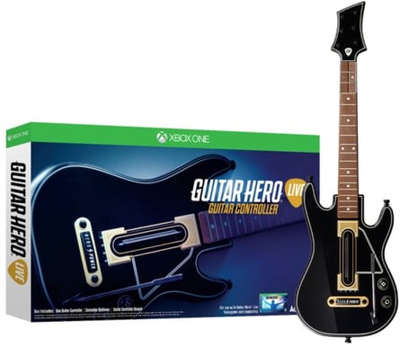 Guitar Hero Live (Endast Gitarr) - Xbox One
