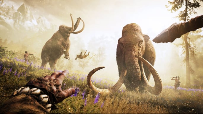 Far Cry Primal: Special Edition - PS4