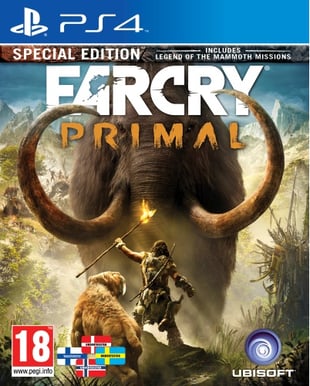 Far Cry Primal: Special Edition - PS4