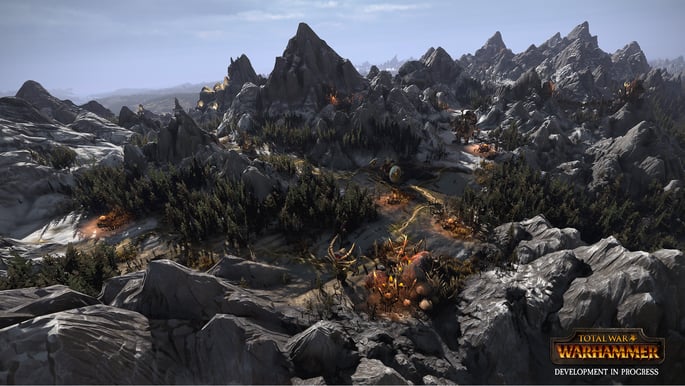 Total War - Warhammer - PC