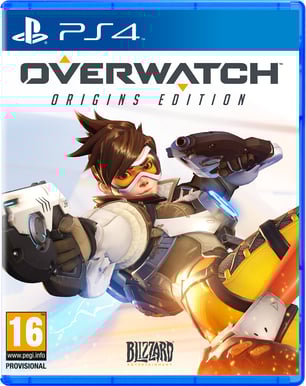 Overwatch: Origins Edition - PS4