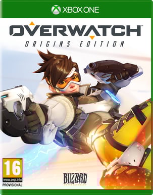 Overwatch: Origins Edition - Xbox One