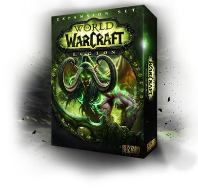 World of Warcraft: Legion - Kod - PC