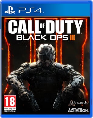Call of Duty Black Ops III - PS4