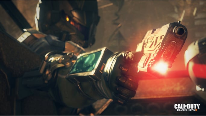 Call of Duty Black Ops III - PS4