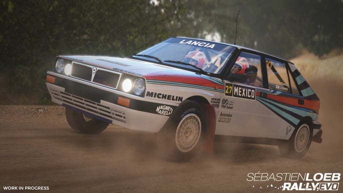 Sebastien Loeb Rally Evo - PC