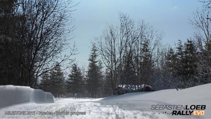 Sebastien Loeb Rally Evo - PC